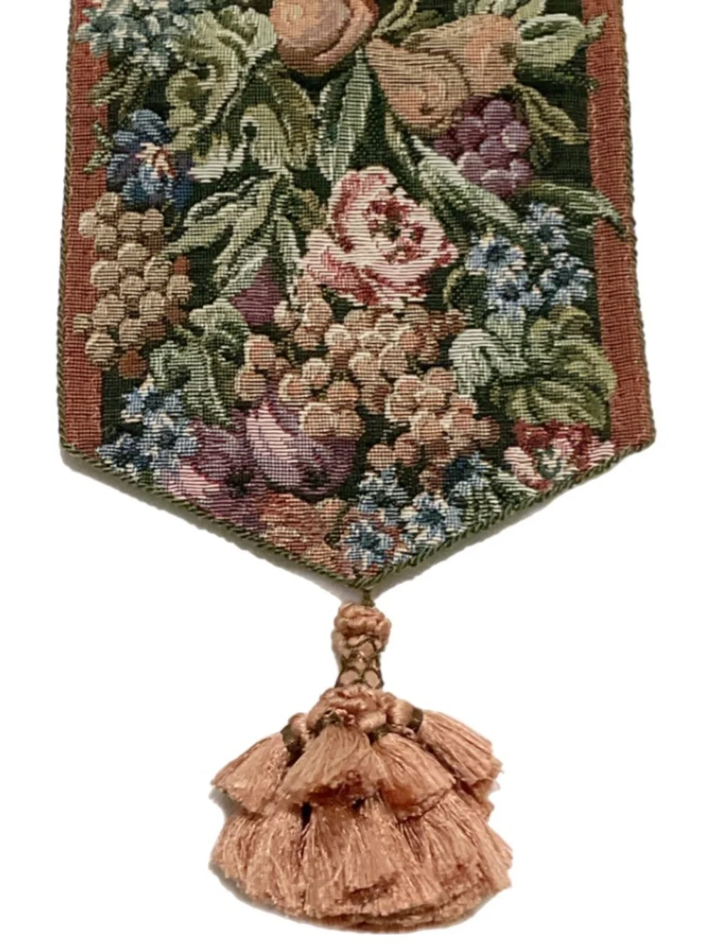 Bell Pull - Della Robbia Fruit & Flowers